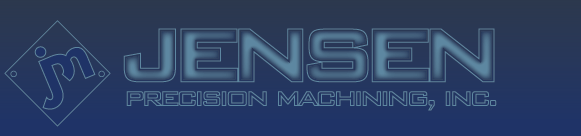 Jensen Percision Logo